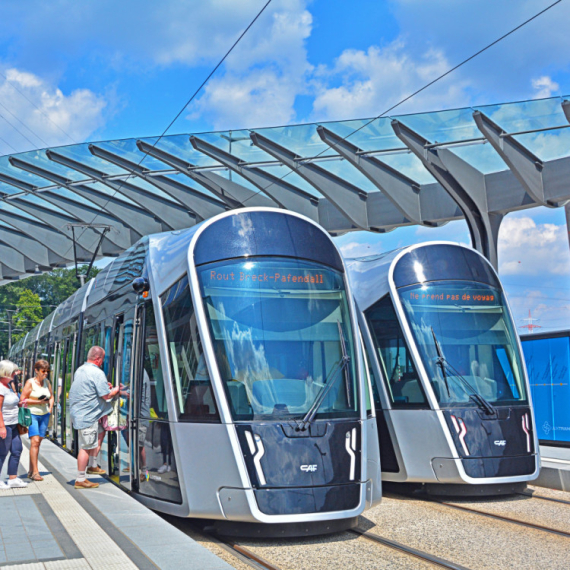 BG Voz dobija 30 novih kompozicija: Sa Srbijavozom potpisan ugovor od preko 300 miliona evra