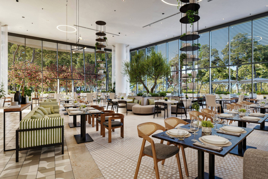 Nova zvezda Jadrana: U Poreču otvoren luksuzni Pical Resort