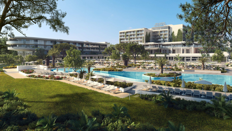 Nova zvezda Jadrana: U Poreču otvoren luksuzni Pical Resort