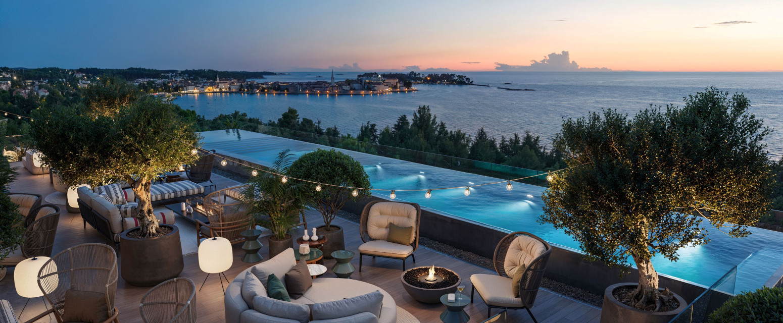 Nova zvezda Jadrana: U Poreču otvoren luksuzni Pical Resort