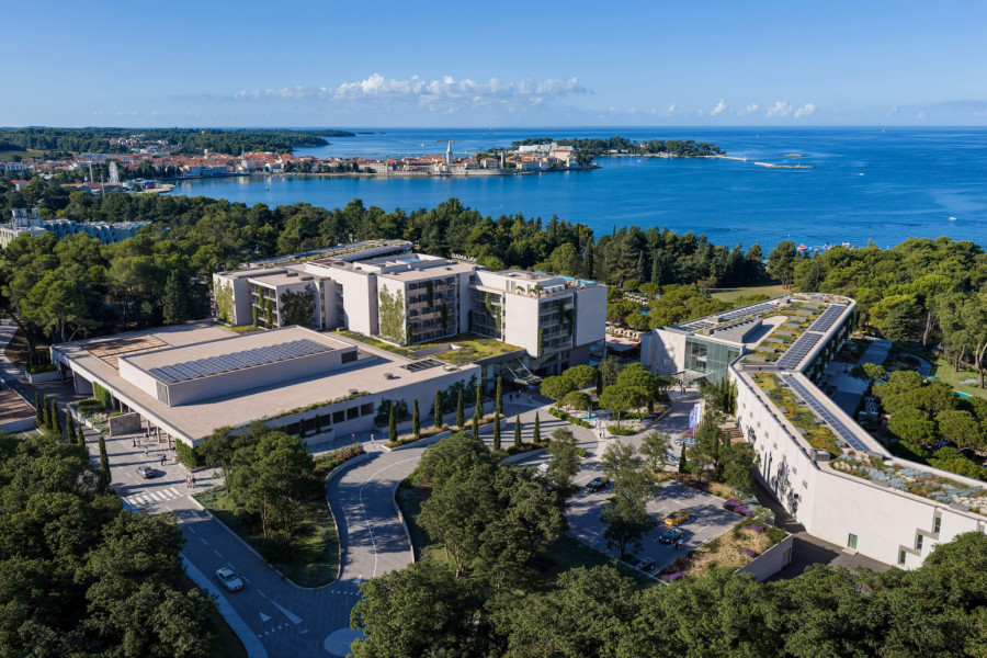 Nova zvezda Jadrana: U Poreču otvoren luksuzni Pical Resort