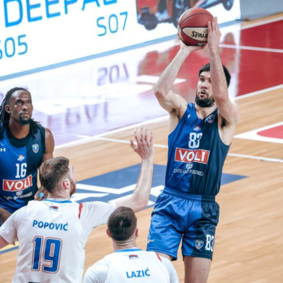 As Budućnosti MVP kola