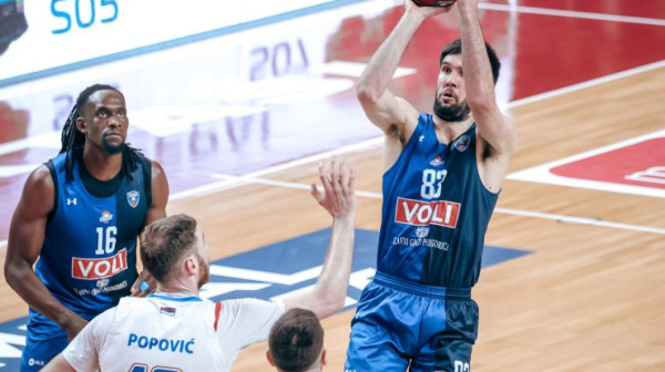 As Budućnosti MVP kola