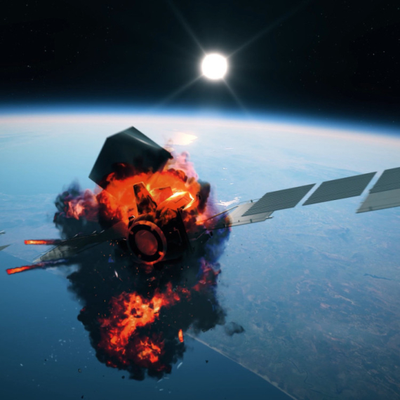 Eksplodirao još jedan Starlink satelit: Raspao se na 10 delova