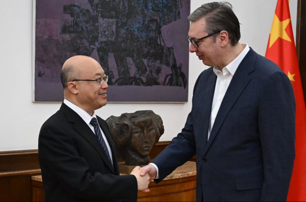 Vučić sa članovima kineske delegacije: Kina među najvažnijim partnerima Srbije