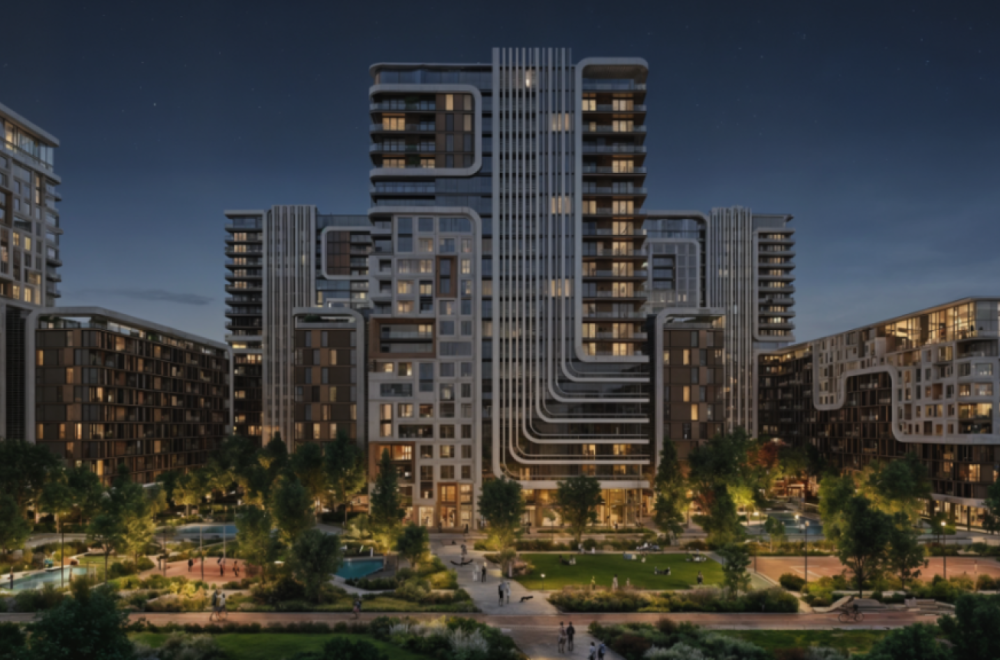 Novi Beograd dobija veliki stambeno-poslovni kompleks na lokaciji IMT-a: Devet zgrada i hiljade stanova