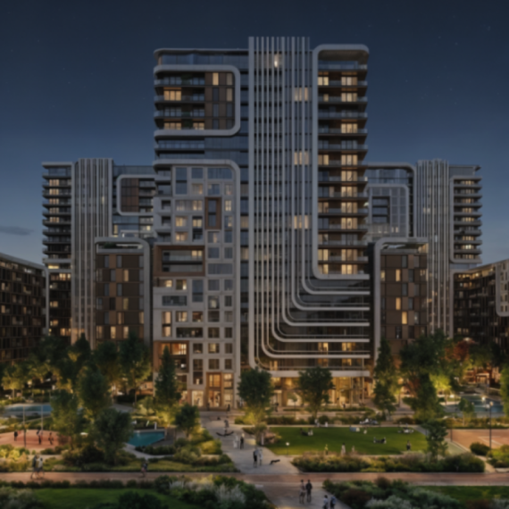 Novi Beograd dobija veliki stambeno-poslovni kompleks na lokaciji IMT-a: Devet zgrada i hiljade stanova