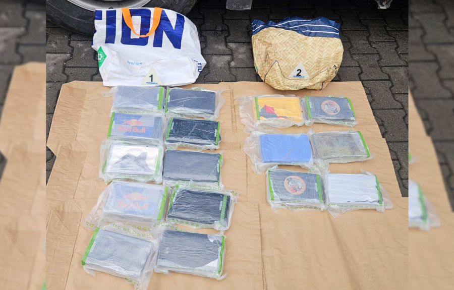 Novosadska policija uhapsila Obrenovčanina: U kamionu mu našli 18 kilograma kokaina FOTO