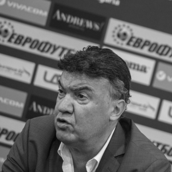 Preminuo jedan od kultnih heroja bugarskog fudbala