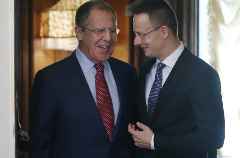 Sve pršti u Briselu; Objavljeni transkripti razgovora Sijarta i Lavrova; Stigao i ekspresan odgovor FOTO