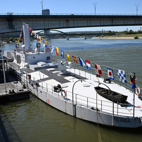 Brod Sava sa kog je počeo Prvi svetski rat od sutra otvoren za posetioce