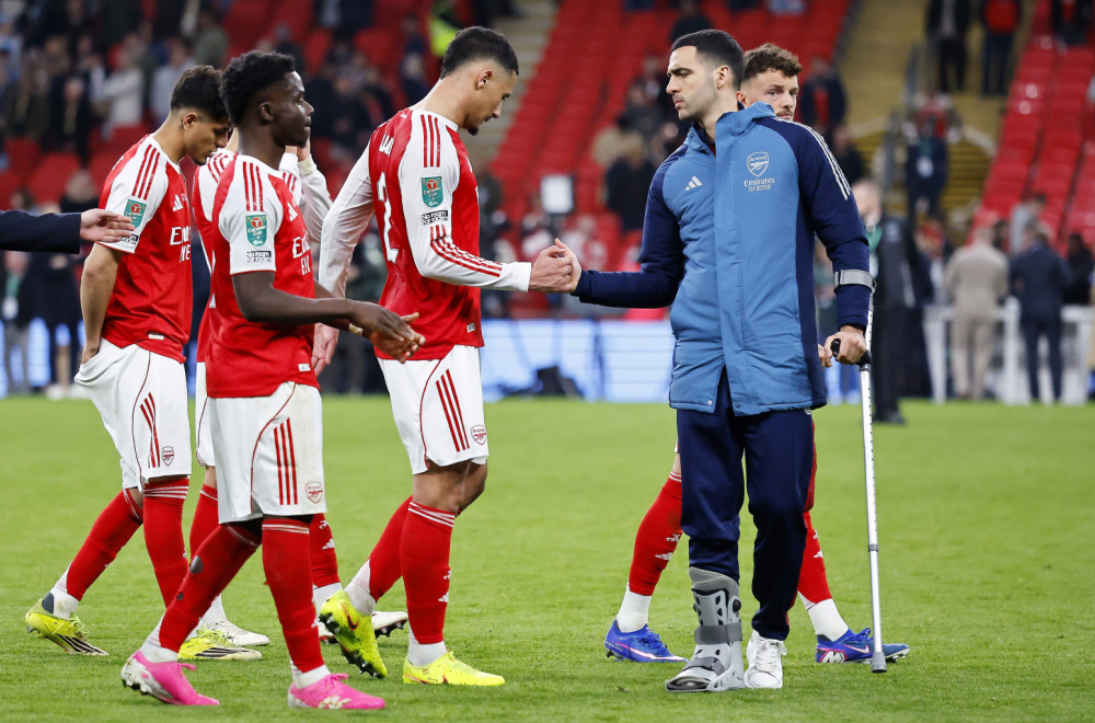 Neobično – čak 11 igrača Arsenala se povuklo iz reprezentacija