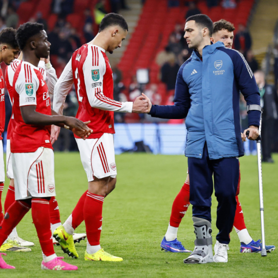 Neobično – čak 11 igrača Arsenala se povuklo iz reprezentacija