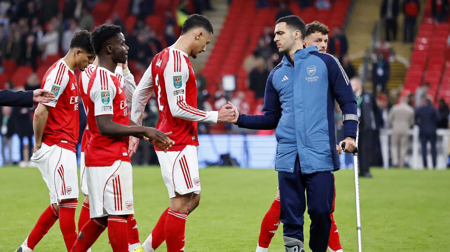 Neobično – čak 11 igrača Arsenala se povuklo iz reprezentacija