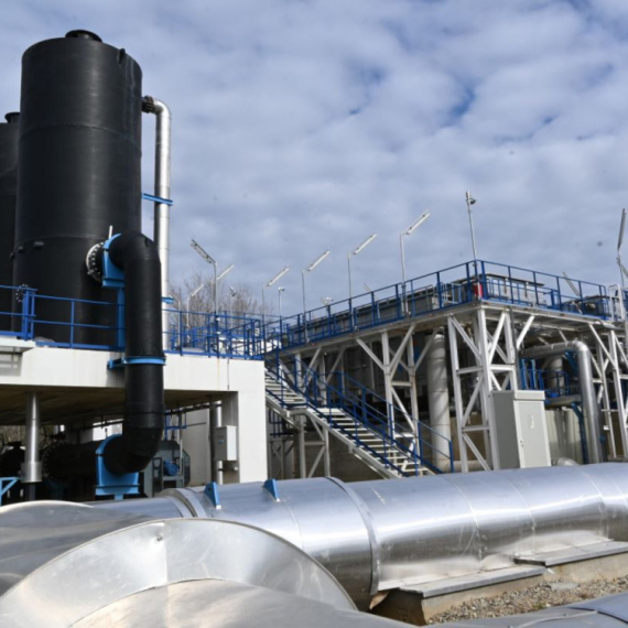 Globalno priznanje za Zrenjanin: Projekat vode u užem izboru za svetsku nagradu