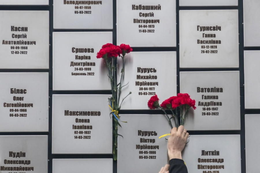 Ovo je pakao na zemlji