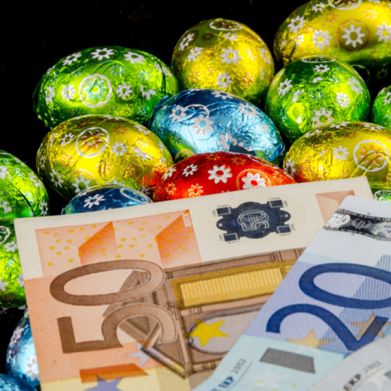 Slatkiši nikad skuplji: Stiže nam "uskršnja inflacija"