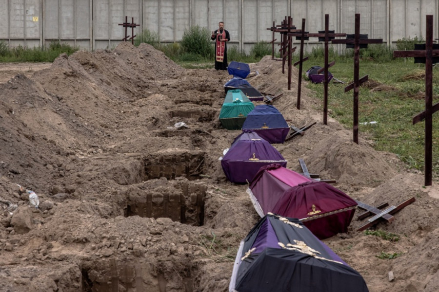 Ovo je pakao na zemlji