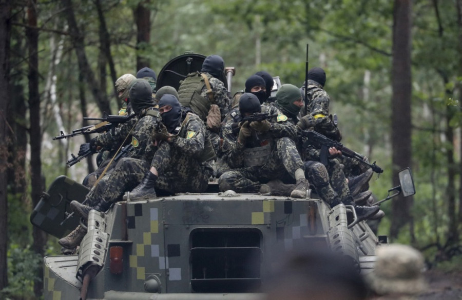 Ovo je pakao na zemlji