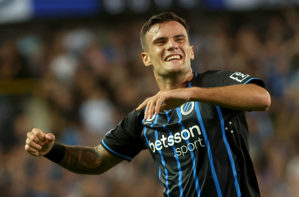 Stanković: "Zvezda je moj klub – jednog dana da zaigram u crveno-belom dresu"