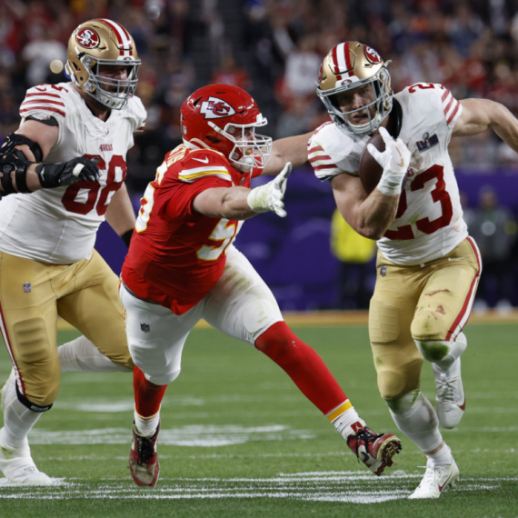 Superboul se vraća u Las Vegas