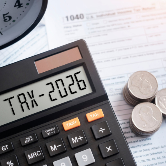 Nove cene za obračun poreza u Beogradu: Grad usvojio iznose za 2026. godinu