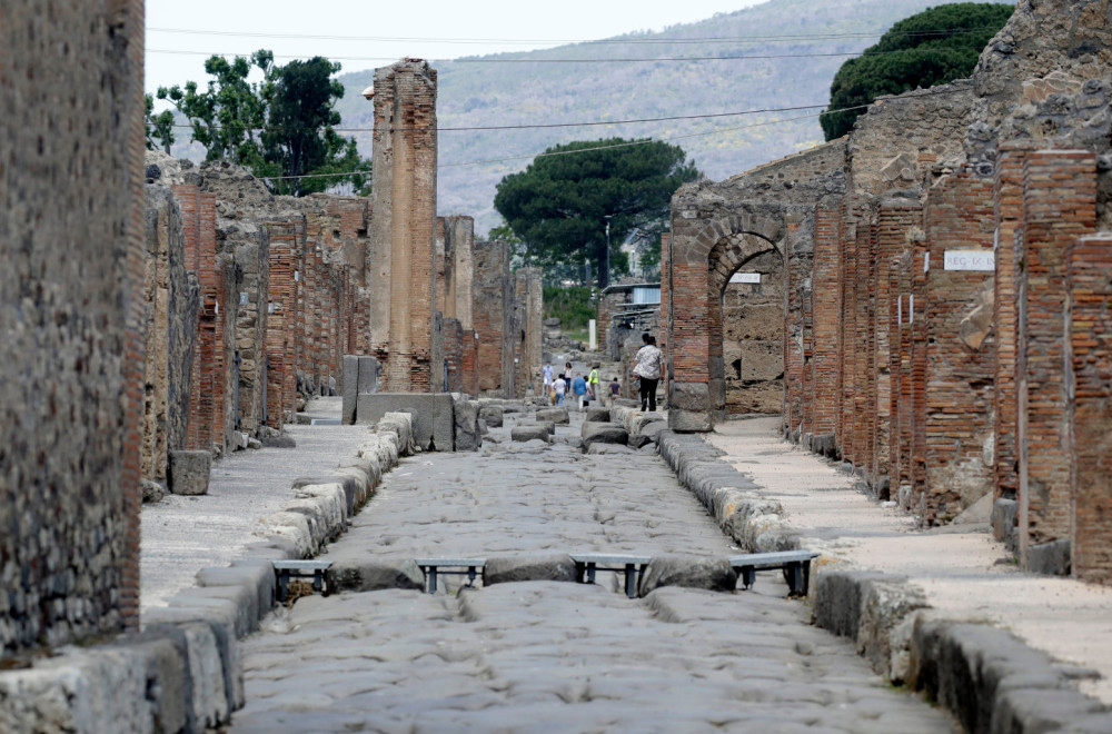 Šta su palili u rimskim ritualima? Naučnici otkrili tajne Pompeje