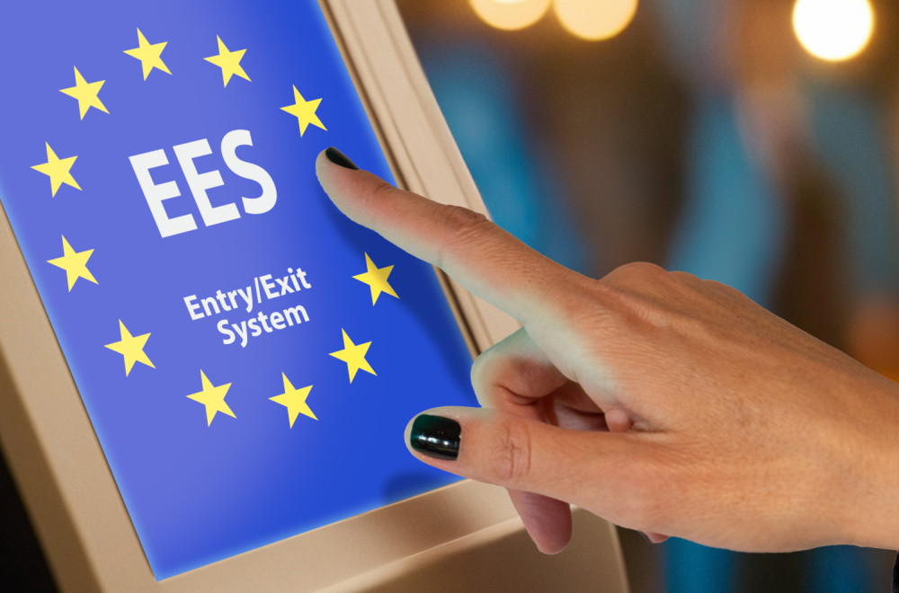 Za deset dana sve se menja na granicama: Uzimaće otiske prstiju i fotografije lica 24 časa FOTO