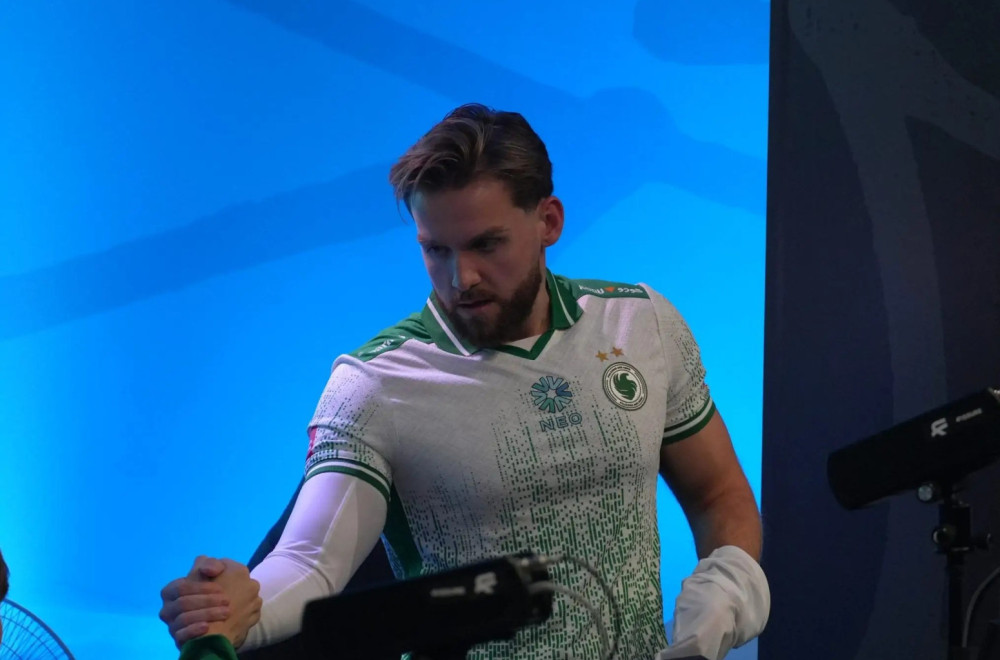 NiKo: "Nismo ni blizu trofeja, jednostavno nismo dovoljno dobri"