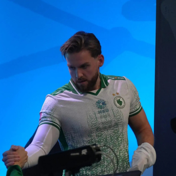 NiKo: "Nismo ni blizu trofeja, jednostavno nismo dovoljno dobri"