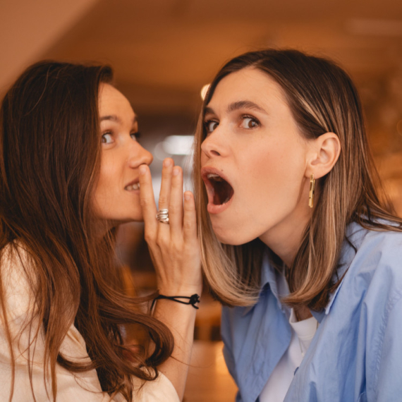 Ne poveravajte im se, jer neće sačuvati vaš tajnu – ne znaju