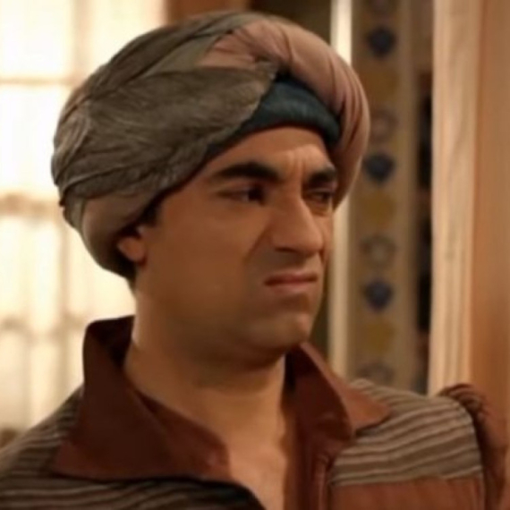 Da li se sećate Zumbul-age iz "Sulejmana Veličanstvenog"? Danas je neprepoznatljiv FOTO