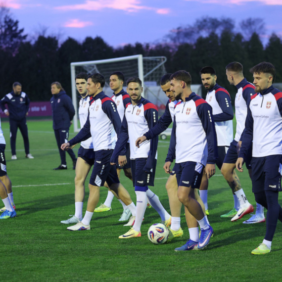 Srbija na popravnom – protiv učesnika Mundijala
