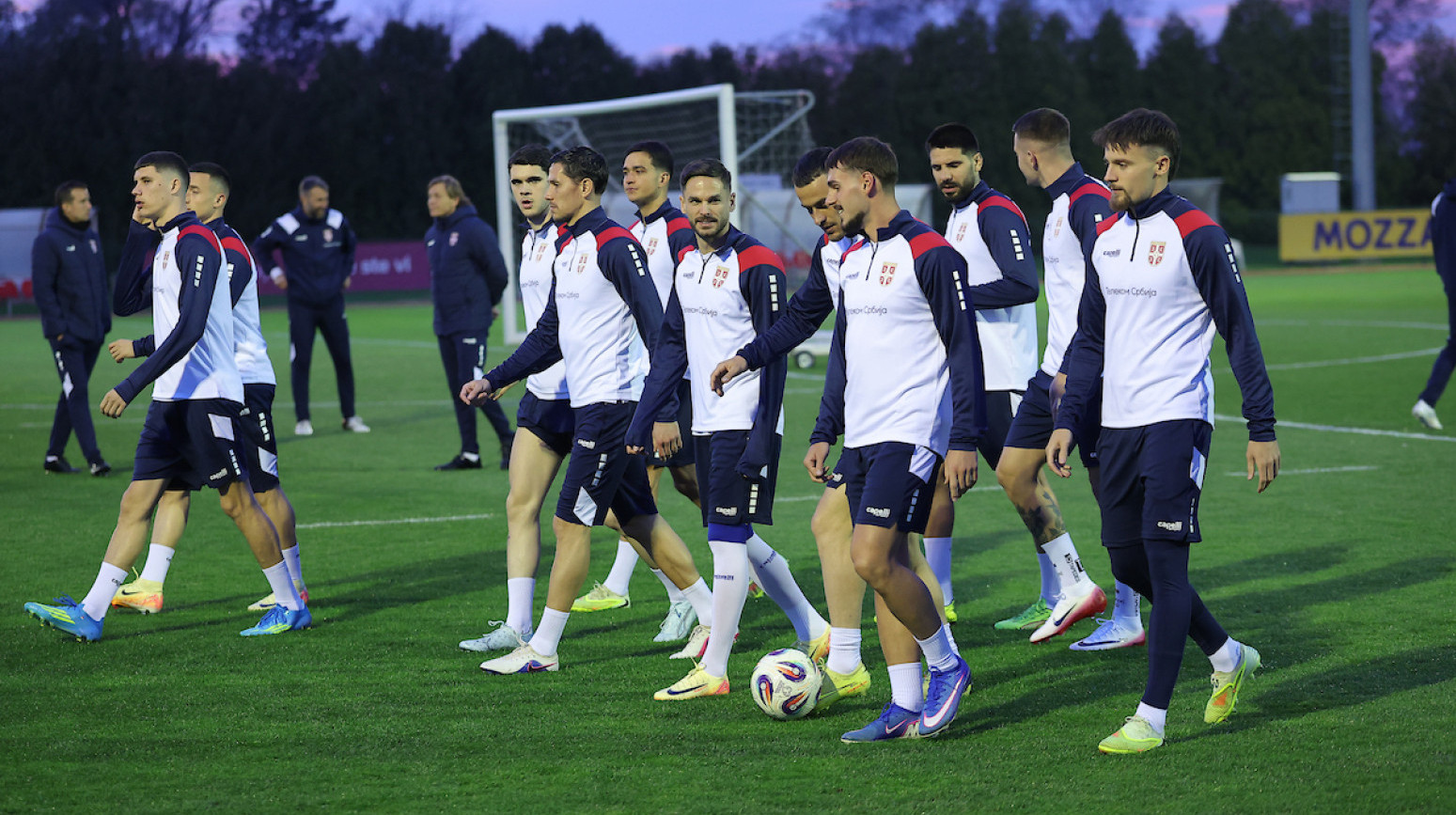 Srbija na popravnom – protiv učesnika Mundijala