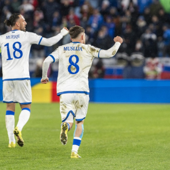 Tzv. Kosovo se nada čudu i plasmanu na Mundijal