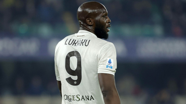 Pukla veza Napolija i Lukakua