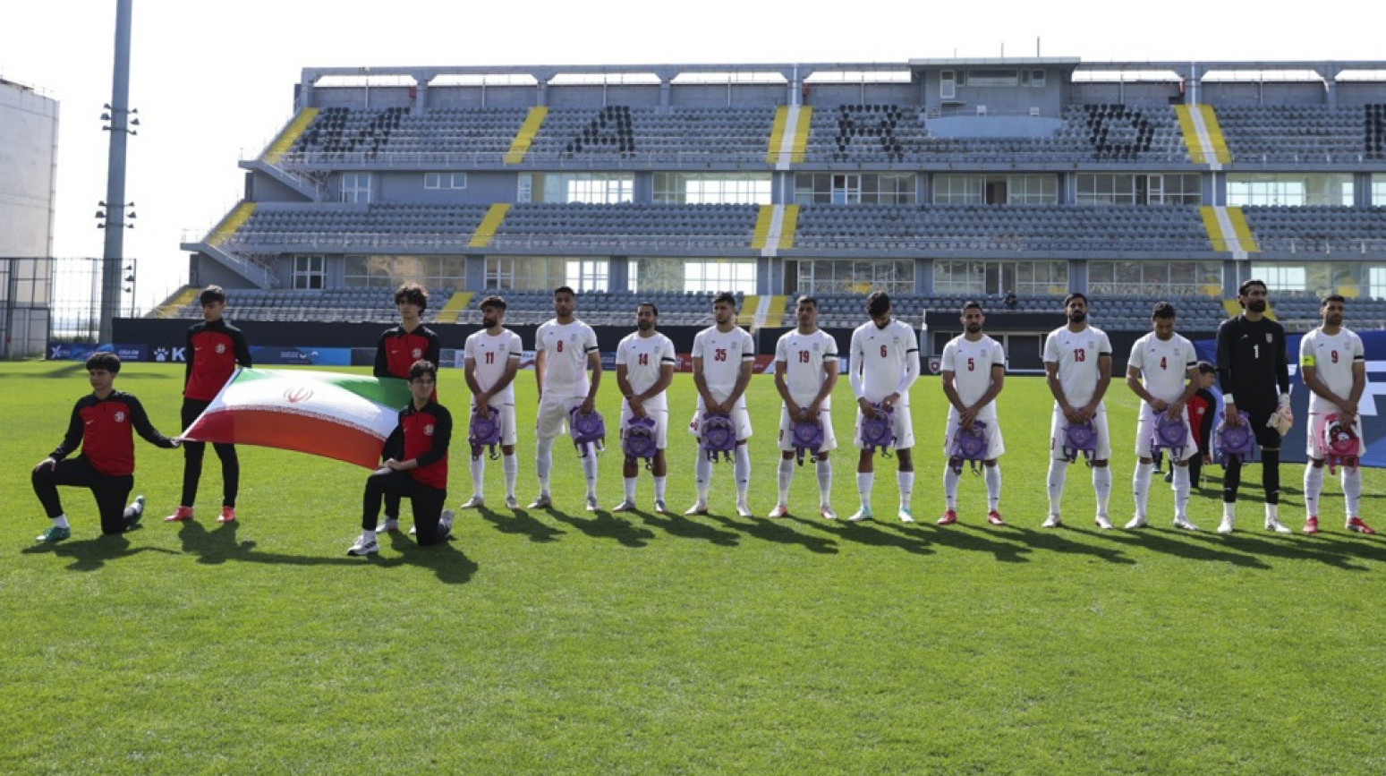 Iranci se "petardom" spremaju za Mundijal