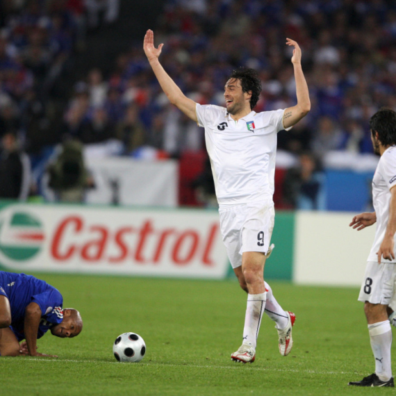 Čuveni Italijan: "Verujte Gatuzu"