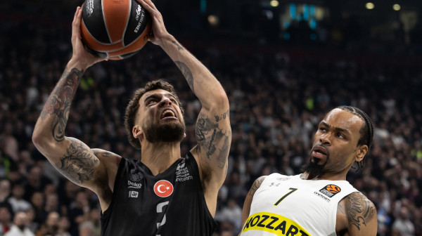 Bajern blizu velikog pojačanja