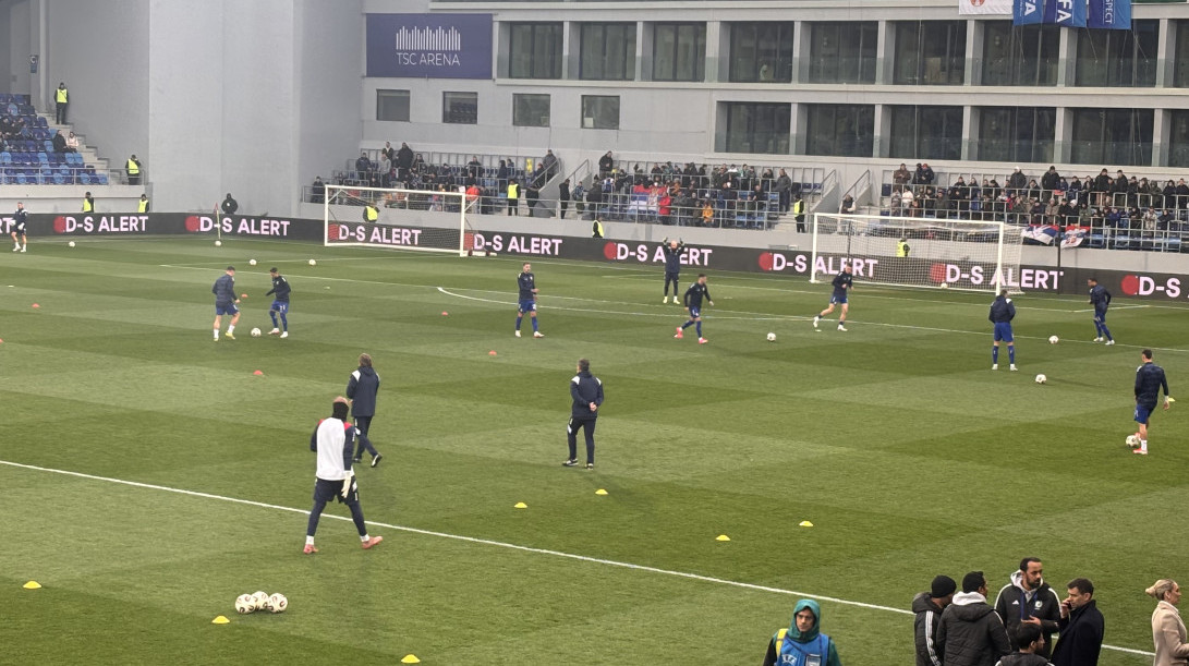 Srbija na popravnom – ovo je sastav Veljka Paunovića!