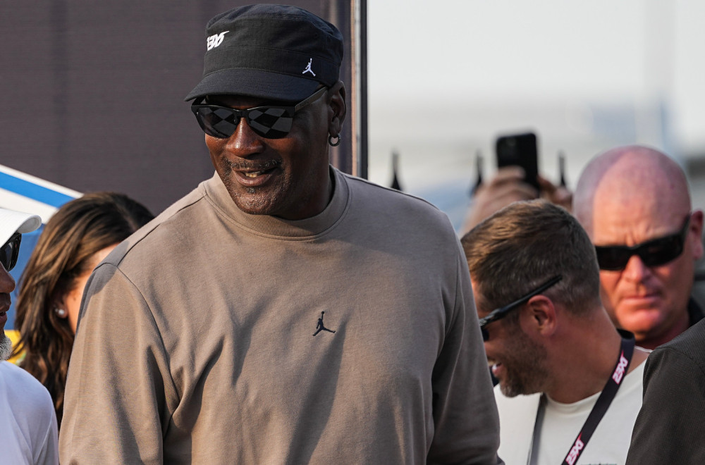 Džordan: "Proklet sam takmičarskim genom, moram da se obučem pre moje žene"