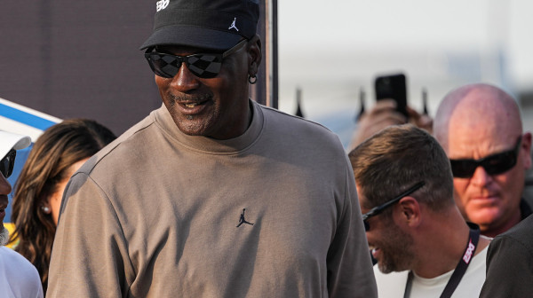 Džordan: "Proklet sam takmičarskim genom, moram da se obučem pre moje žene"