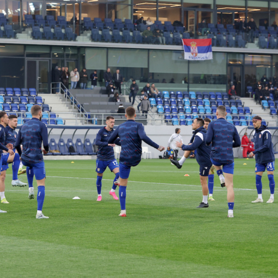 Srbija na popravnom – Veljko Paunović "promešao karte"