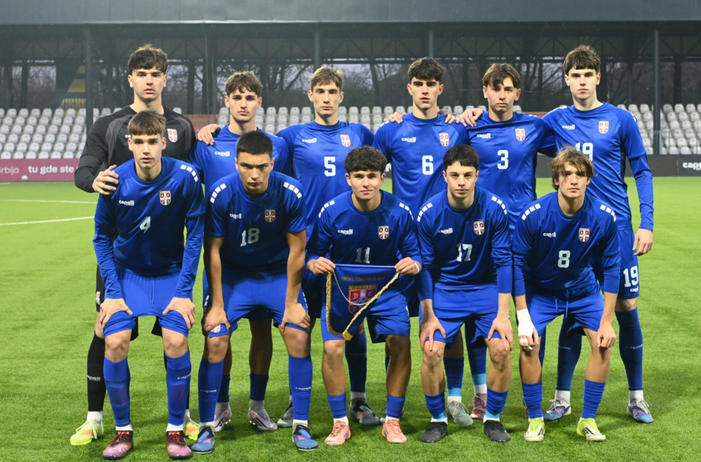 Kadeti Srbije idu na Mundijalito!