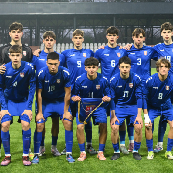 Kadeti Srbije idu na Mundijalito!