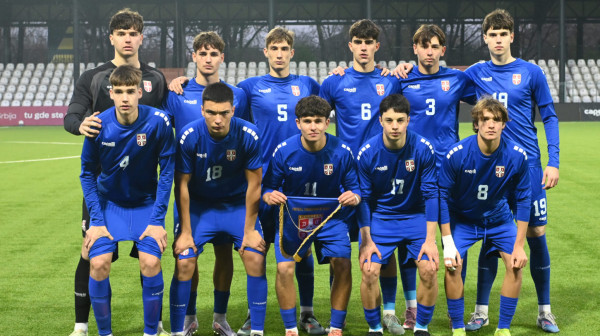 Kadeti Srbije idu na Mundijalito!