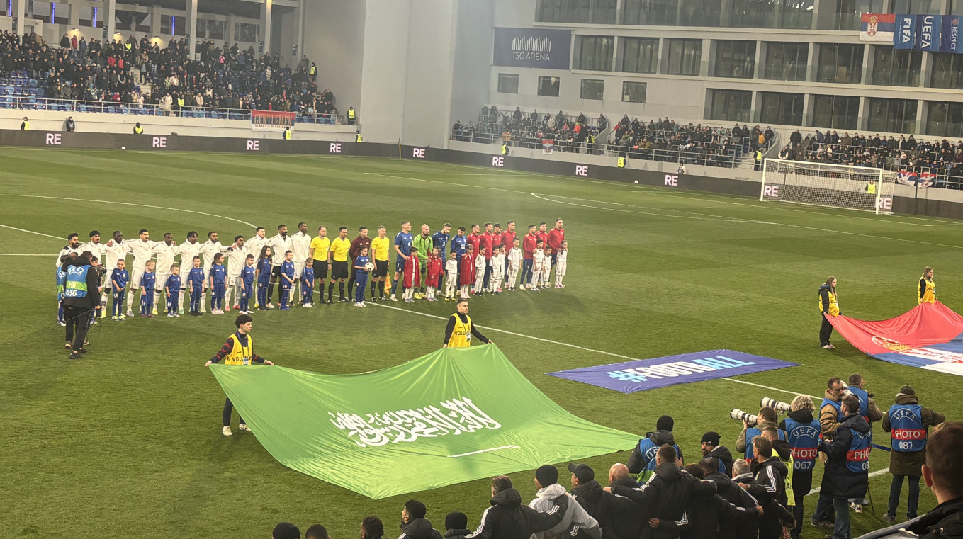 Srbija na popravnom – Veljko Paunović "promešao karte"