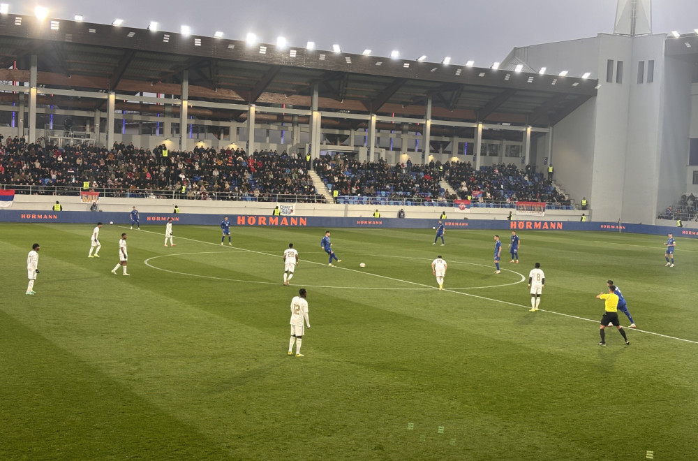 Kakav kiks – Srbija gubi!