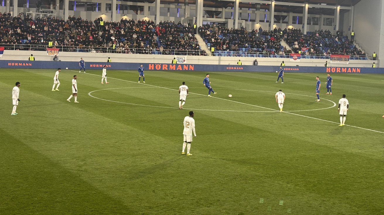 Šta se desilo? Srbija gubi!