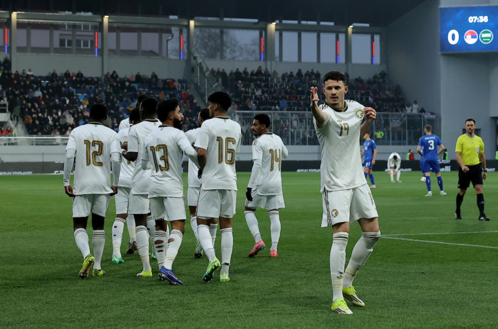 Srbija neočekivano gubi na poluvremenu – greška Terzića i Rajkovića VIDEO